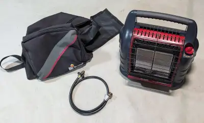 Mr Heater Big Buddy & Accessories, View more