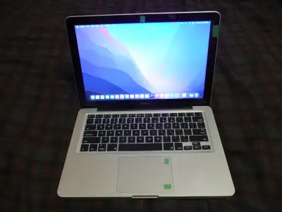 MACBOOK PRO 13", View more