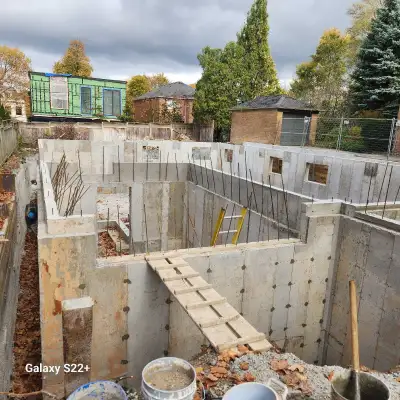 low-rise Concrete Forming, View more
