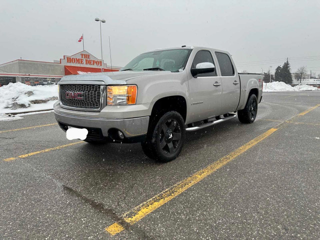 FOR SALE 2008 GMC SIERRA 1500 SLT CREW CAB 4WD in Cars & Trucks in City of Toronto