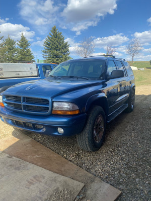 2003 Dodge Durango RT