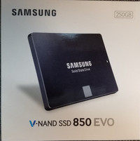 2.5" SATA SSD 1TB 512GB 500GB 256GB 250GB 128GB 860 Pro Samsung