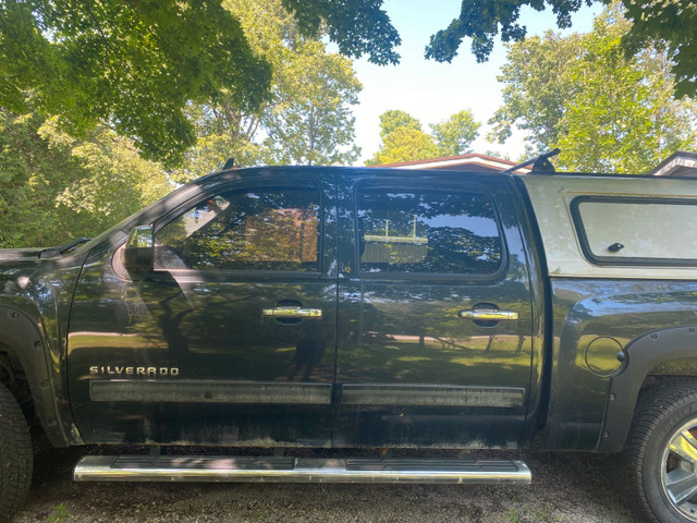 2012 Chevrolet Silverado 2LTZ in Cars & Trucks in Grand Bend - Image 3