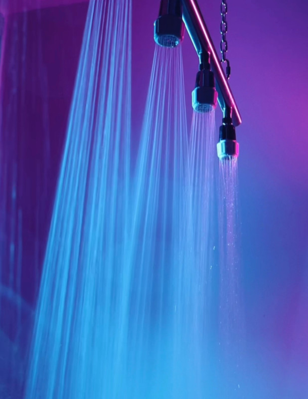 Unwind in the Gentle Massage Showers of Calypso Spa - HIRING - Cambridge in Massage Services in Cambridge - Image 2