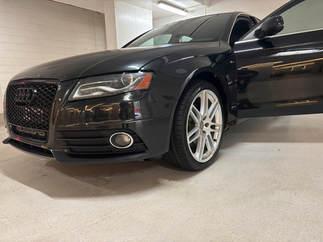ÉCHANGE Audi a4 berline contre Q5 suv dans Autos et camions  à Ville de Montréal - Image 2