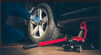 Father and son will come to your home and swap your winter tires for summer tires or vice-versa! Ple...