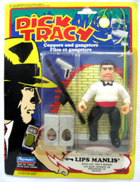 1990 DISNEY APPLAUSE DICK TRACY FIGURINES AU CHOIX//YOUR CHOICE
