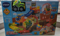 VTech Go! Go! Smart Wheels Press & Race Monster Truck Rally

