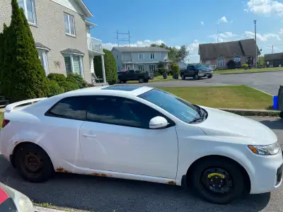 144K mileage, good working vehicle for sale. Only for 2K