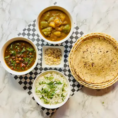 Ghar Ki Rasoi - Tiffin Service in Downtown Toronto -647-446-0836, View more