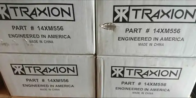 Polaris RZR Traxion X-5 Wheels 14" Rims 4/156 Pattern 6+1 Offset in ATV Parts, Trailers & Accessories in Guelph - Image 7