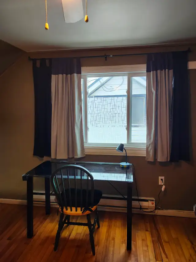Comfortable large room for rent to single person  Nov 1st in Room Rentals & Roommates in Kingston - Image 6