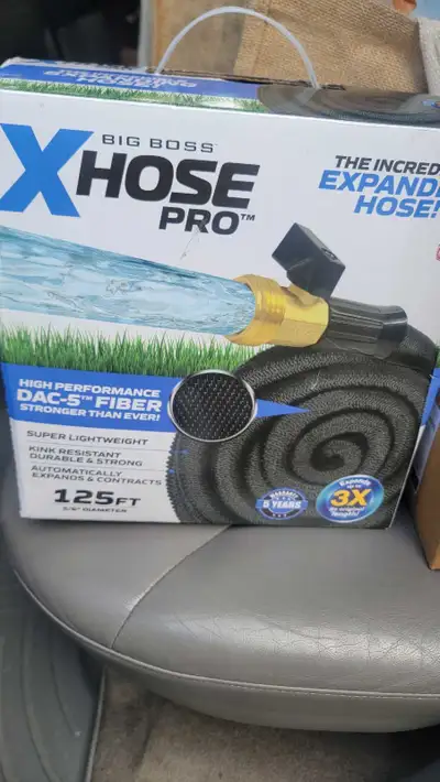 Big Boss Hose Pro (125 feet), View more