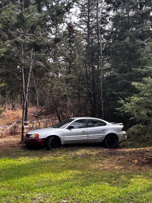 2004 Pontiac Grand-Am GT