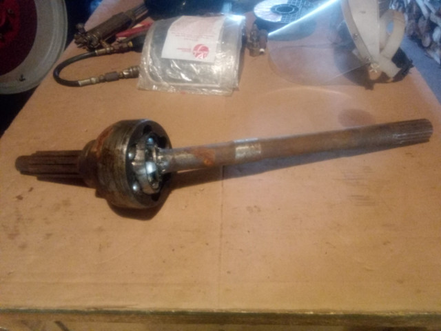 Forsale....Military Truck Axle in Other in New Glasgow - Image 2