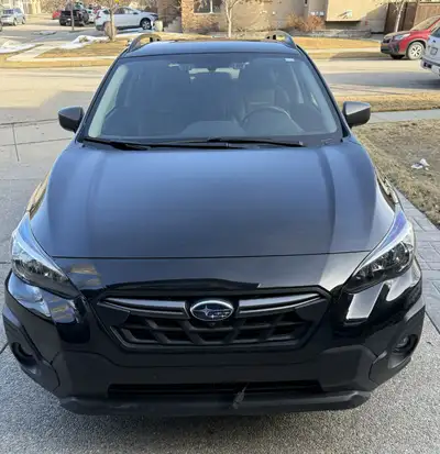 2021 Subaru Crosstrek AWD Sport, 39,300km, EyeSight Driver Assist (including Adaptive Cruise Control...