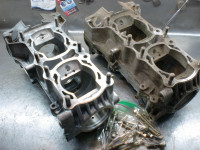 97-99 Indy 500 engine crankcases. perfect shape