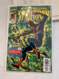 Amazing Spider-Man comics NM