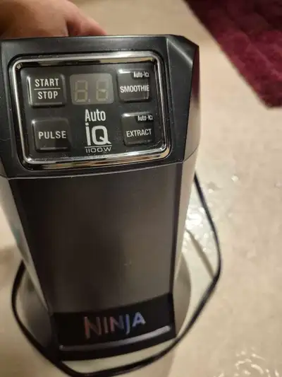 Nutri Ninja Blender System with FreshVac,Technology,Complete set, View more