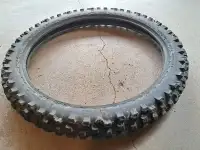 Dunlop Sports K490, 80/100-21 Tire. Used
