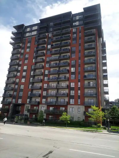 Condo 3 ½  to rent close to Metro Montmorency - Laval