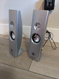 SiCURO Speakers