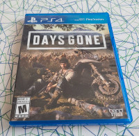 Days gone PS4