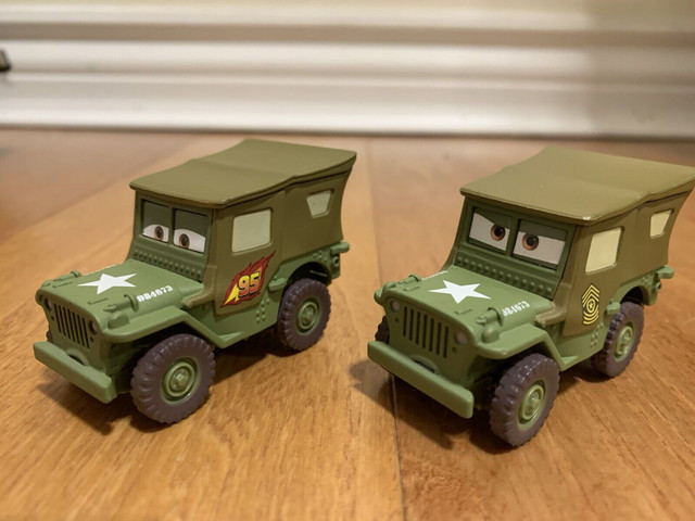 Disney Pixar Car Mattel - Open Item $6 in Toys & Games in Markham / York Region - Image 3
