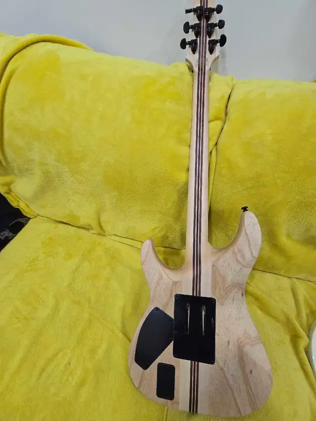 Schecter C-1 SLS Elite FR AFB electric guitar in Guitars in Markham / York Region - Image 11