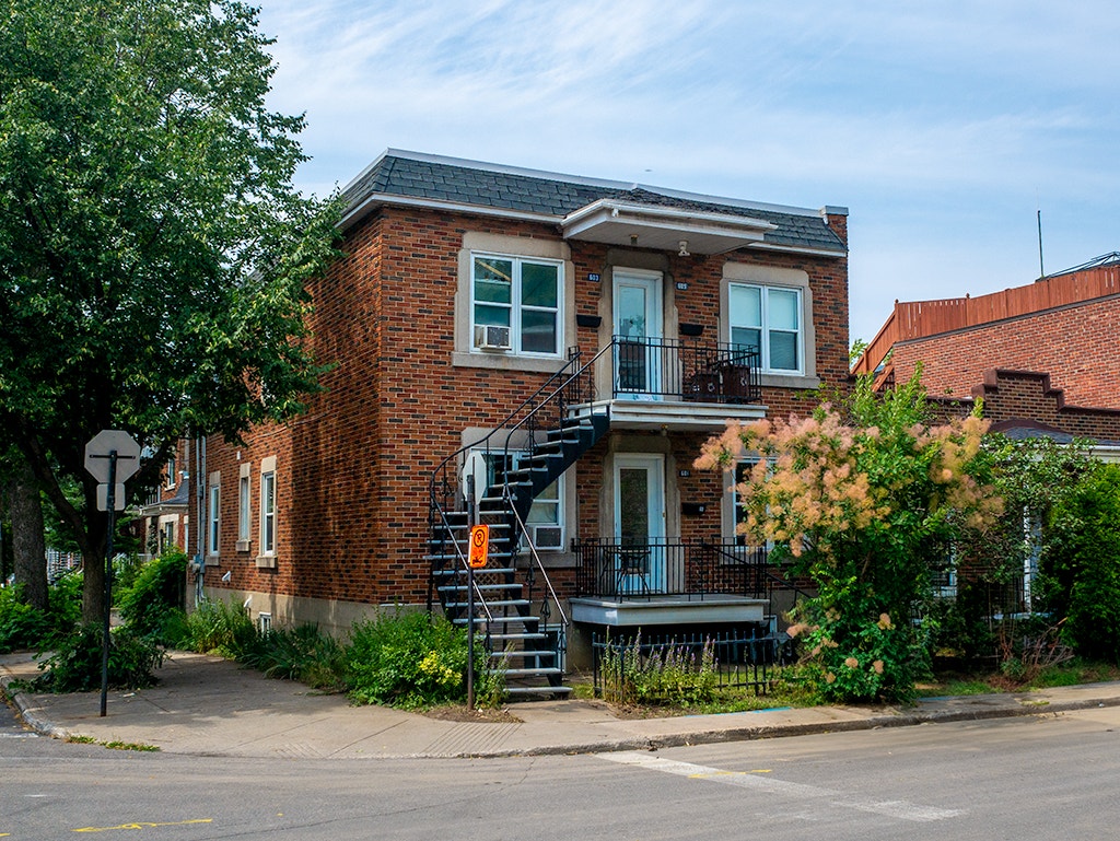 Chambre à louer dans une belle colocation à 4 Ahunstic/Villeray — photo 1