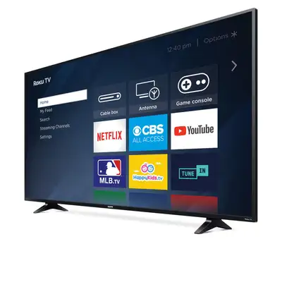 LED TV-40" SMART WIFI-philips-IN BOX with Warranty-$199-no tax, View more