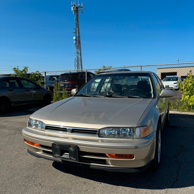 1993 Honda Accord  in Cars & Trucks in Oakville / Halton Region - Image 2