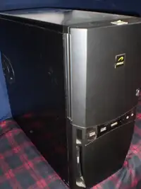 Desktop Tower Computer, Cases - ACER, Antec Compaq