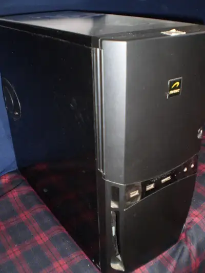 Desktop Tower Computer, Cases - ACER, Antec Compaq, View more
