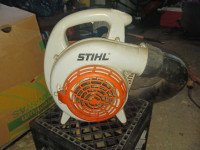 Stihl blower sh 56c
