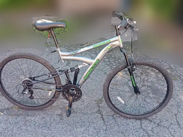 Supercycle Adrenaline Mountain Bike in Mountain in Longueuil / South Shore - Image 6