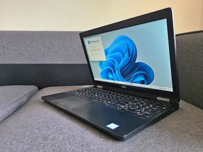 Laptop Dell i7, 16gb RAM, 256gb SSD, NVIDIA GeForce 940MX, View more