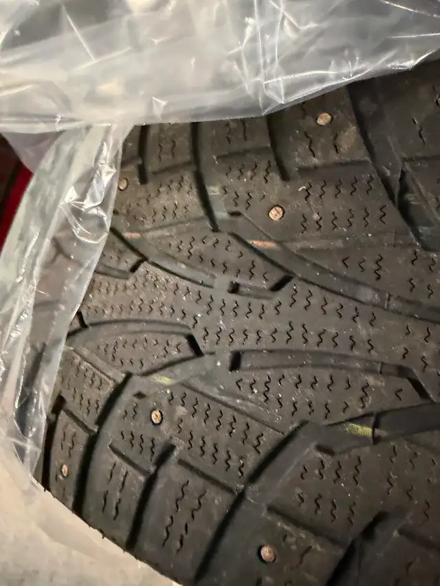 Studded Winter Tires in Tires & Rims in Bedford - Image 3