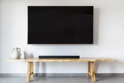 TV Wall mount installation, View more