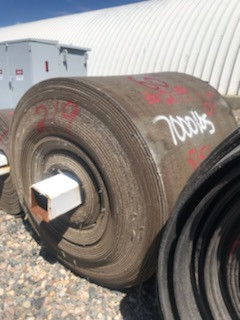 Used Conveyor Belting! Rolls Vary (tho in Other Business & Industrial in Thompson - Image 2