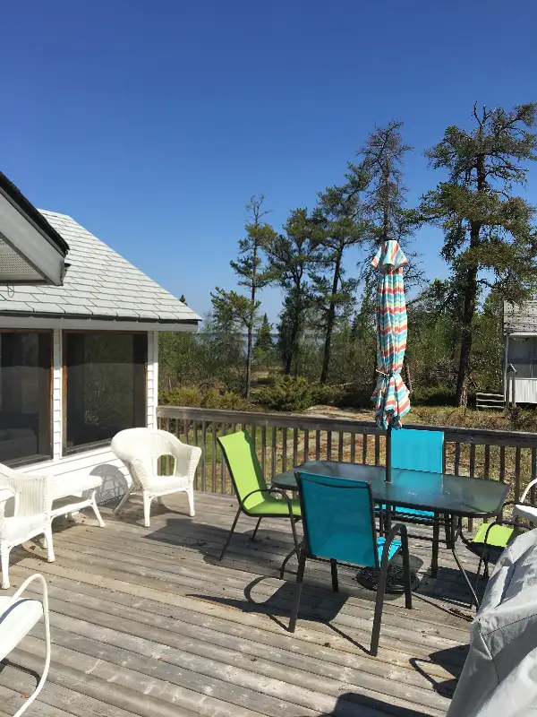 Whiteshell, Brereton Lakefront-Cottage Rental  JULY WEEK AVAILAB in Manitoba in Canada - Image 8