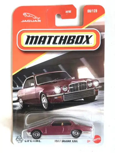 I have a mint sealed Matchbox 1977 Jaguar XJ6C for sale or trade. Looking for $3 or trade for any on...