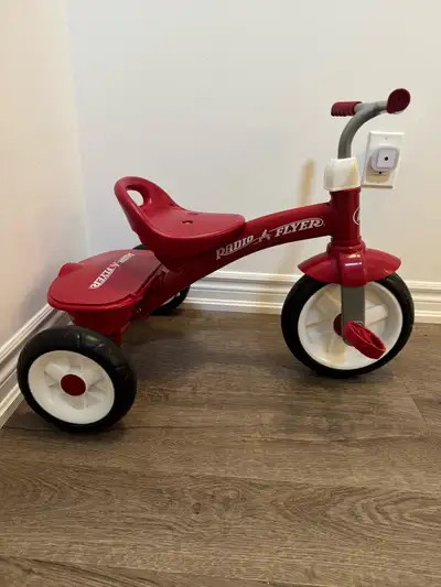 Radio Flyer Tricycle, View more