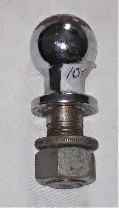 tow hitch ball, View more