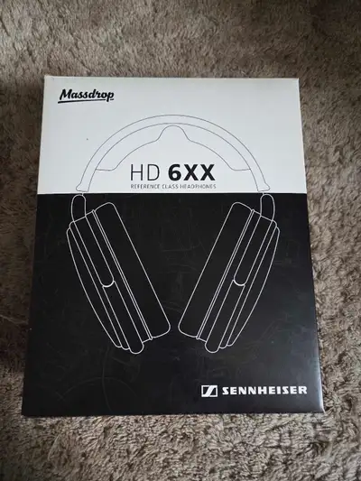 Discontinued - Sennheiser HD6XX, View more