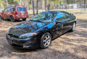 1999 Mercury Cougar V6