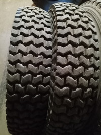 2 Used 750/16 Tires
