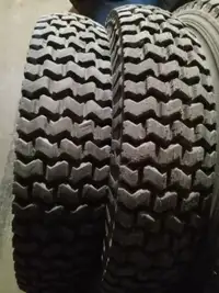 2 Used 750/16 Tires