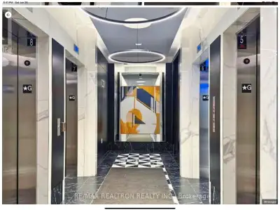 2 bedroom suite with a locker in the heart of  Toronto