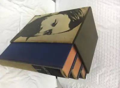 The Life and Work of Sigmund Freud. Three Volumes Set, View more